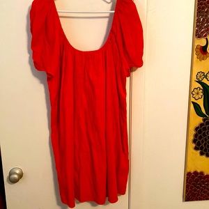 Cotton eyelet dress from Sanctuary